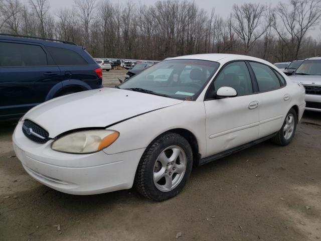 Photo 2 from auction – 2003 FORD TAURUS SE with VIN 1FAFP53U93A189382