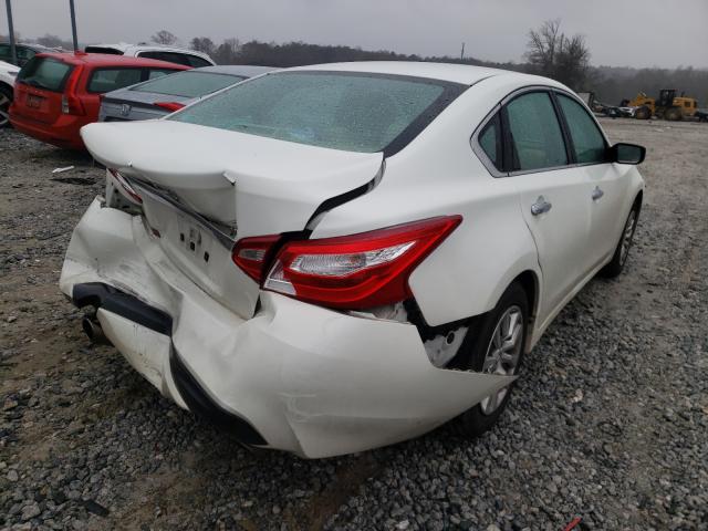 Photo 4 from auction – 2017 NISSAN ALTIMA 2.5 with VIN 1N4AL3AP3HN313413