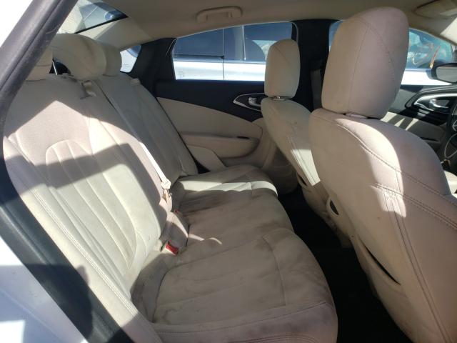 Photo 6 from auction – 2015 CHRYSLER 200 LIMITE with VIN 1C3CCCAB5FN590492