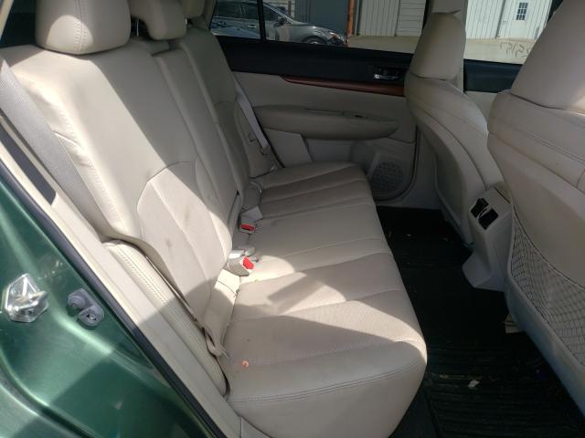 Photo 6 from auction – 2014 SUBARU OUTBACK 2. with VIN 4S4BRCKC3E3277296