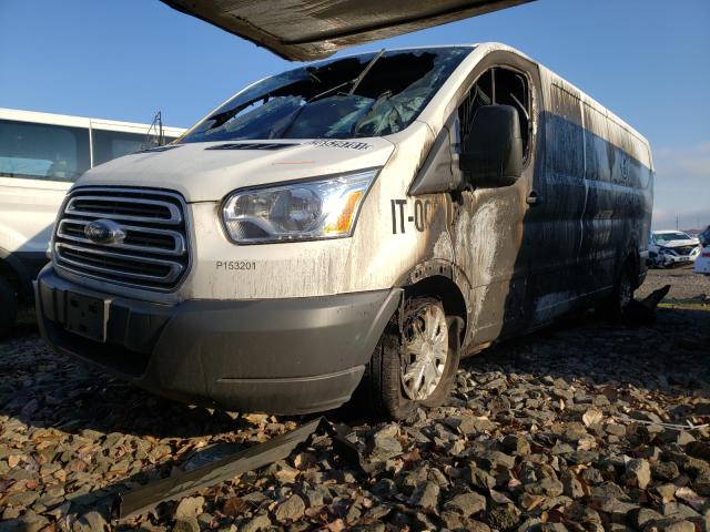 Photo 2 from auction – 2015 FORD TRANSIT T- with VIN 1FTYE9ZG4FKA24694