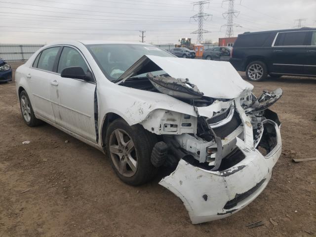CHEVROLET MALIBU LS 2012 with VIN 1G1ZB5E08CF182774 - Photo from auction