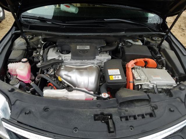 Photo 7 from auction – 2018 TOYOTA AVALON HYB with VIN 4T1BD1EB0JU060248