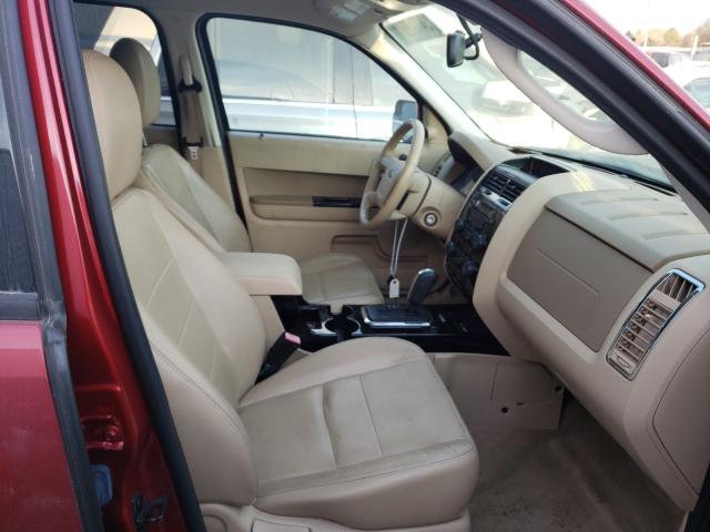Photo 5 from auction – 2012 FORD ESCAPE LIM with VIN 1FMCU0E71CKC19772