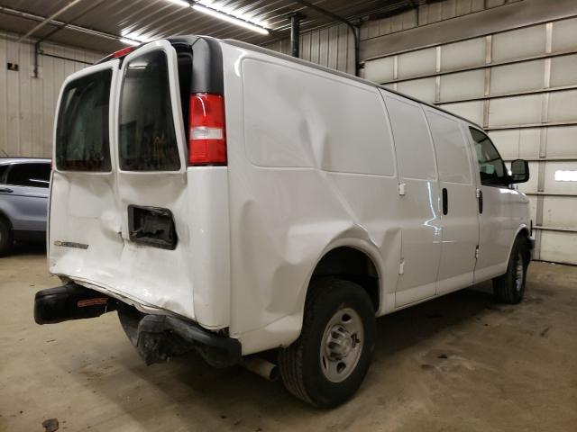 Photo 4 from auction – 2018 CHEVROLET EXPRESS G2 with VIN 1GCWGAFP9J1325712