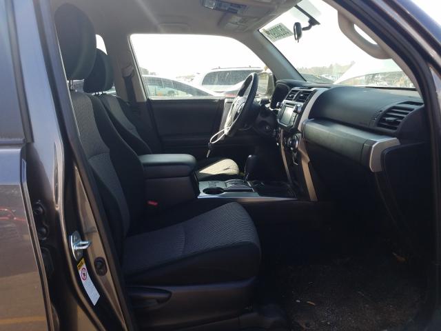 Photo 5 from auction – 2019 TOYOTA 4RUNNER with VIN JTEZU5JR6K520163