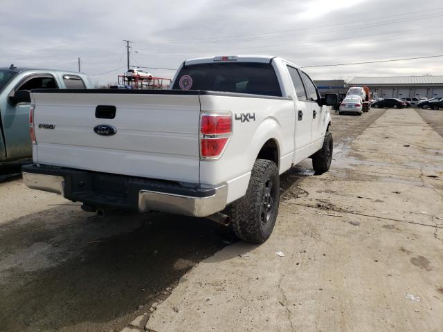 Photo 4 from auction – 2013 FORD F150 SUPER with VIN 1FTFW1ET8DFC14609
