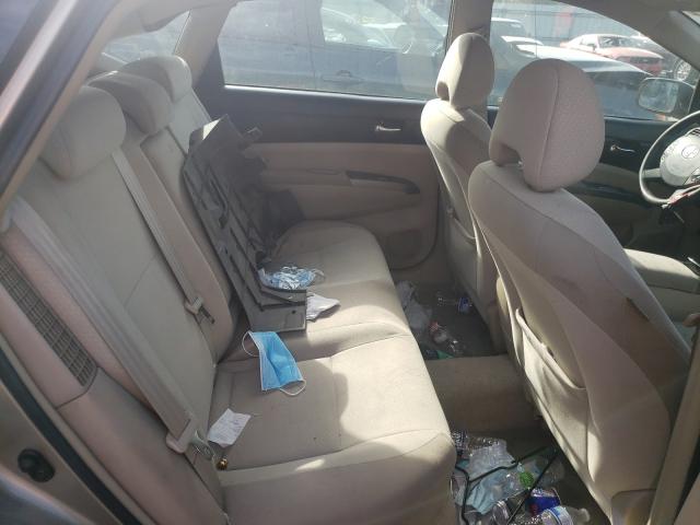 Photo 6 from auction – 2005 TOYOTA PRIUS with VIN JTDKB20U253105050