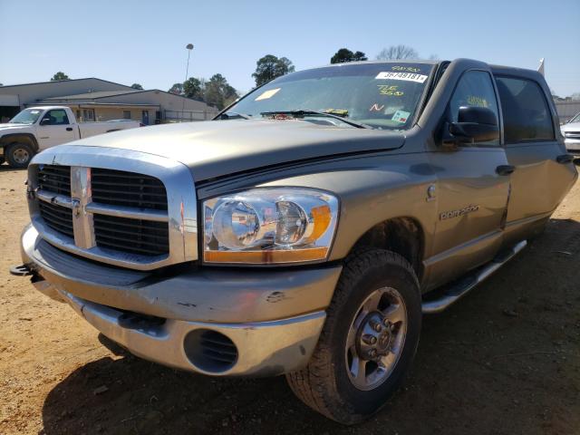 Photo 2 from auction – 2006 DODGE RAM 2500 with VIN 3D7KR29C96G209030