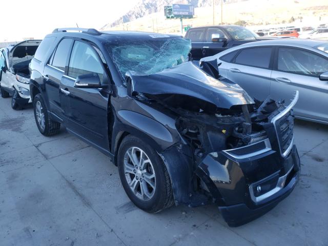 Photo 1 from auction – 2015 GMC ACADIA SLT with VIN 1GKKVSKD1FJ282792