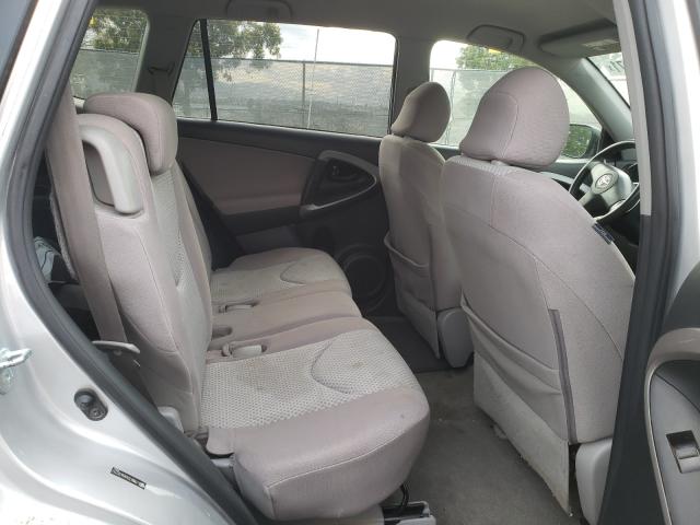 Photo 6 from auction – 2008 TOYOTA RAV4 with VIN JTMBK33V886032151