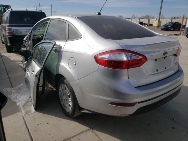 Photo 3 from auction – 2019 FORD FIESTA S with VIN 3FADP4AJ5KM145262