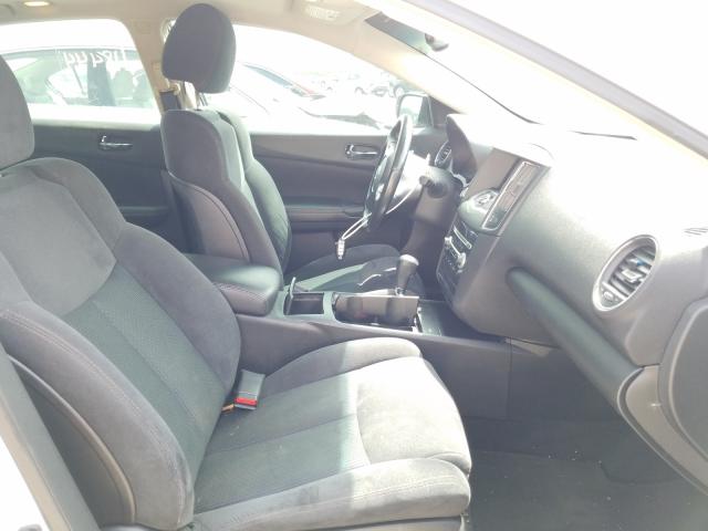 Photo 5 from auction – 2013 NISSAN MAXIMA S with VIN 1N4AA5AP4DC827598