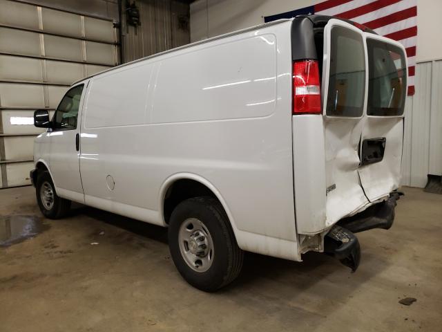 Photo 3 from auction – 2018 CHEVROLET EXPRESS G2 with VIN 1GCWGAFP9J1325712
