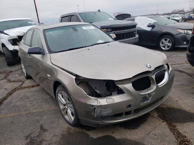 BMW 528 XI 2010 with VIN WBANV1C52AC388012 - Photo from auction
