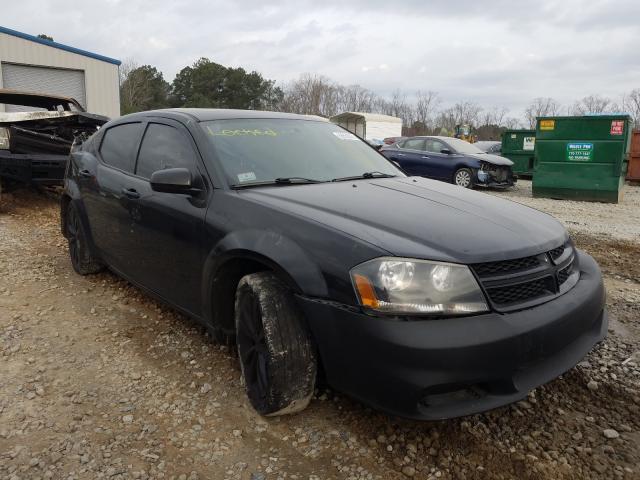 DODGE AVENGER SX 2013 with VIN 1C3CDZCB5DN730468 - Photo from auction