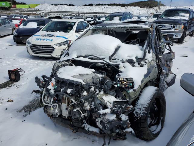 Photo 2 from auction – 2019 ACURA TLX TECHNO with VIN 19UUB3F59KA800150