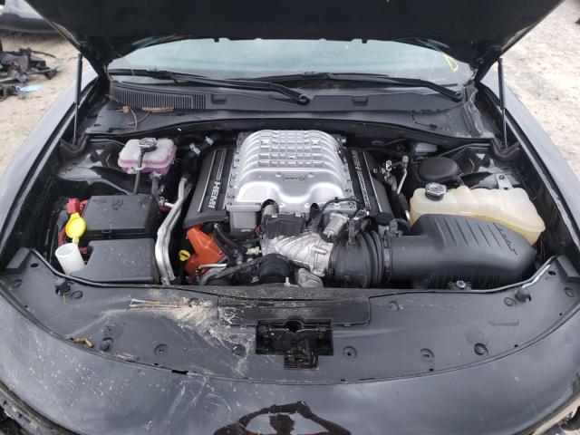 Photo 7 from auction – 2016 DODGE CHARGER SR with VIN 2C3CDXL99GH232854