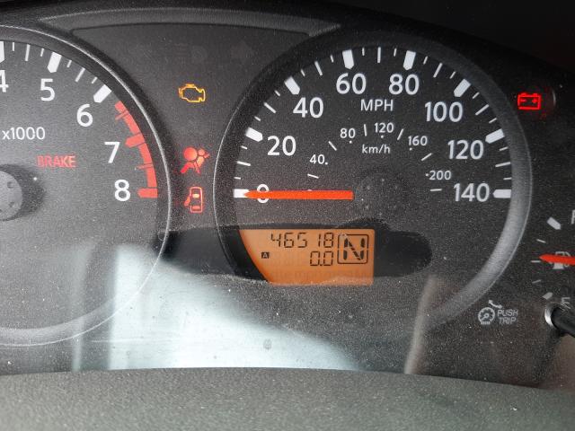 Photo 8 from auction – 2018 NISSAN FRONTIER S with VIN 1N6BD0CT5JN743970