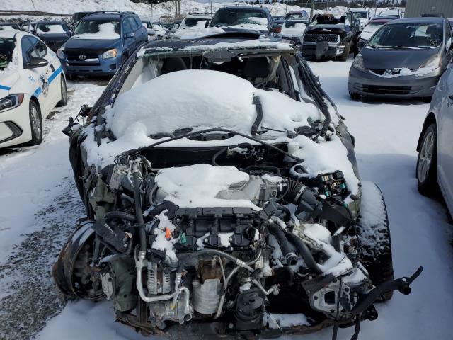 Photo 9 from auction – 2019 ACURA TLX TECHNO with VIN 19UUB3F59KA800150