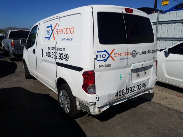 Photo 3 from auction – 2017 NISSAN NV200 with VIN 3N6CM0KNXHK717744