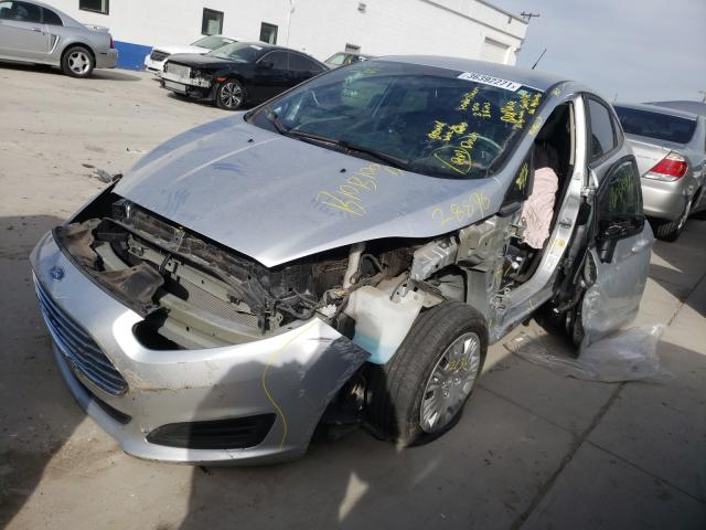 Photo 2 from auction – 2019 FORD FIESTA S with VIN 3FADP4AJ5KM145262