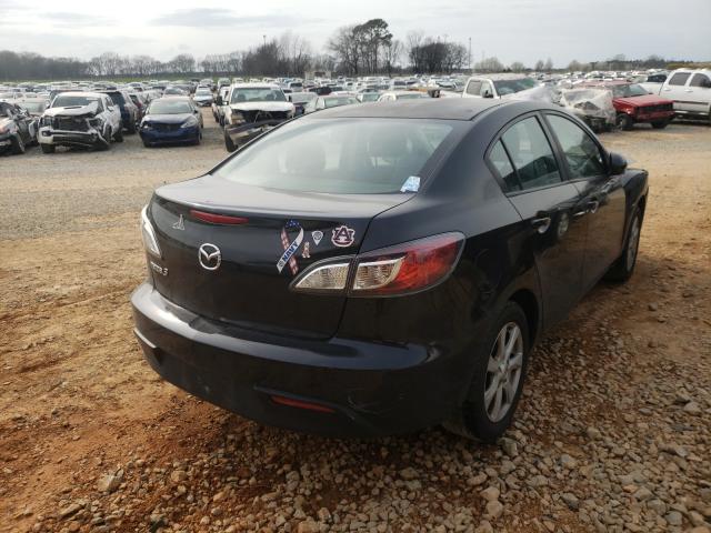Photo 4 from auction – 2010 MAZDA 3 I with VIN JM1BL1SF0A1156848