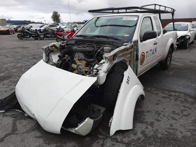 Photo 2 from auction – 2018 NISSAN FRONTIER S with VIN 1N6BD0CT5JN743970