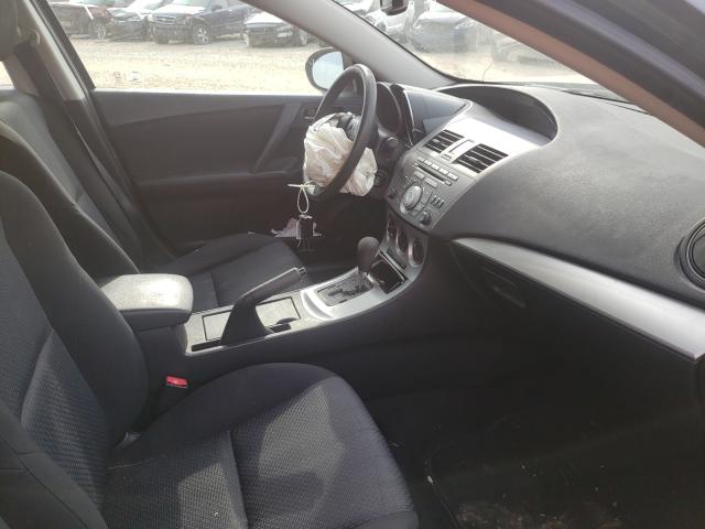 Photo 5 from auction – 2010 MAZDA 3 I with VIN JM1BL1SF0A1156848
