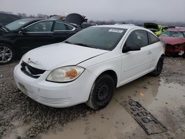 Photo 2 from auction – 2005 CHEVROLET COBALT with VIN 1G1AK12F257502795