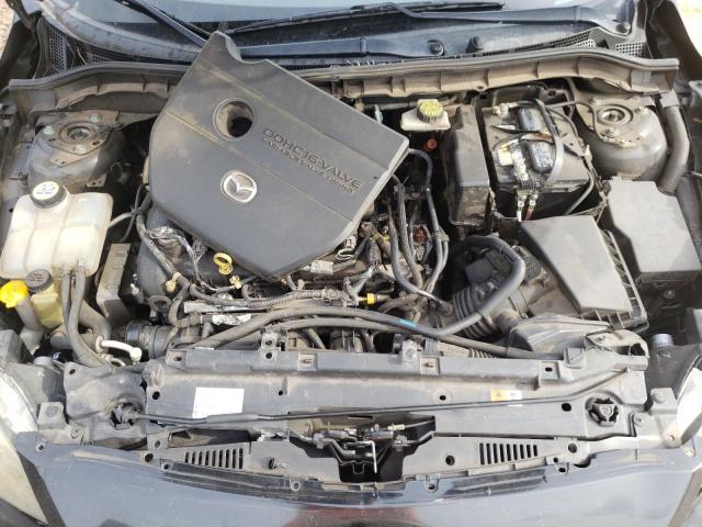 Photo 7 from auction – 2010 MAZDA 3 I with VIN JM1BL1SF0A1156848