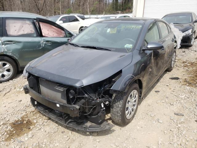 Photo 2 from auction – 2019 KIA FORTE FE with VIN 3KPF24AD8KE102458