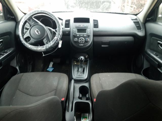 Photo 9 from auction – 2012 KIA SOUL with VIN KNDJT2A51C7413929