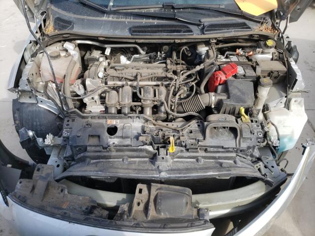 Photo 7 from auction – 2019 FORD FIESTA S with VIN 3FADP4AJ5KM145262