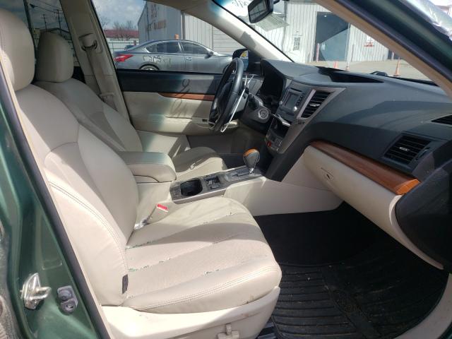 Photo 5 from auction – 2014 SUBARU OUTBACK 2. with VIN 4S4BRCKC3E3277296
