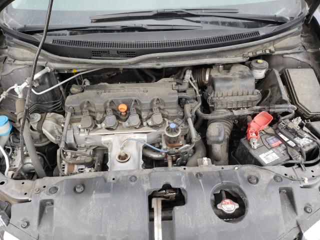 Photo 7 from auction – 2015 HONDA CIVIC SE with VIN 19XFB2F70FE100121