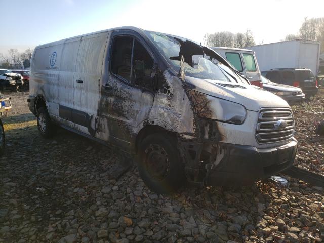 FORD TRANSIT T- 2015 with VIN 1FTYE9ZG4FKA24694 - Photo from auction