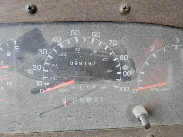 Photo 8 from auction – 1999 FORD F550 SUPER with VIN 3FCMF53S3XJA08550