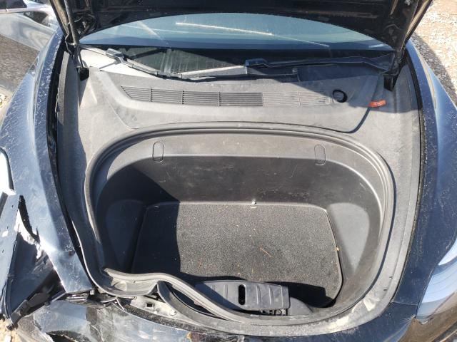 Photo 7 from auction – 2019 TESLA MODEL 3 with VIN 5YJ3E1EA9KF324638