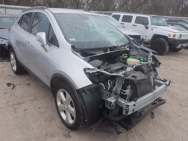 BUICK ENCORE 2015 with VIN KL4CJASBXFB271668 - Photo from auction