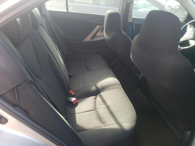 Photo 6 from auction – 2010 TOYOTA CAMRY BASE with VIN 4T1BF3EK0AU096236