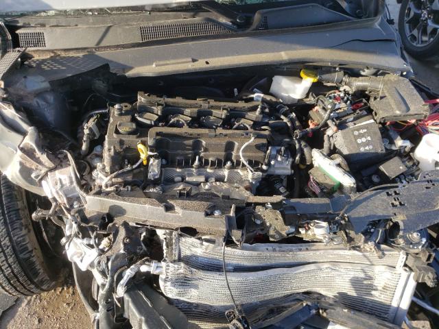 Photo 7 from auction – 2020 JEEP COMPASS TR with VIN 3C4NJDDB5LT259984