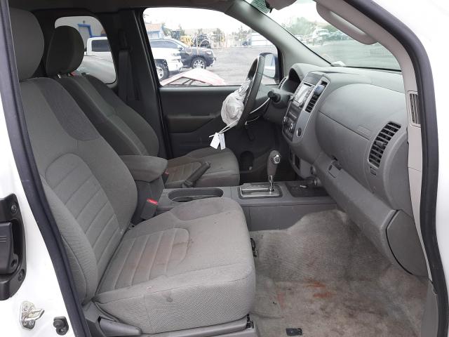 Photo 5 from auction – 2018 NISSAN FRONTIER S with VIN 1N6BD0CT5JN743970