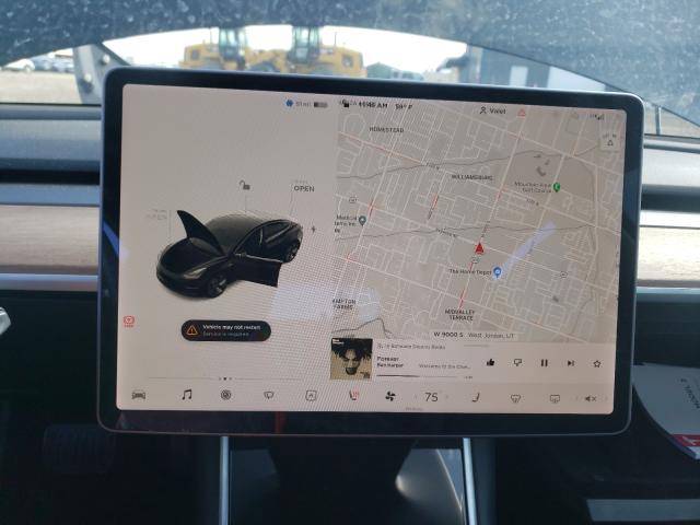 Photo 9 from auction – 2019 TESLA MODEL 3 with VIN 5YJ3E1EA9KF324638