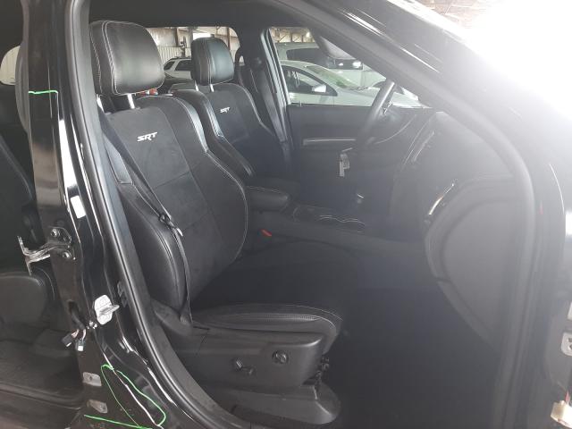 Photo 5 from auction – 2018 DODGE DURANGO SR with VIN 1C4SDJGJ1JC279721