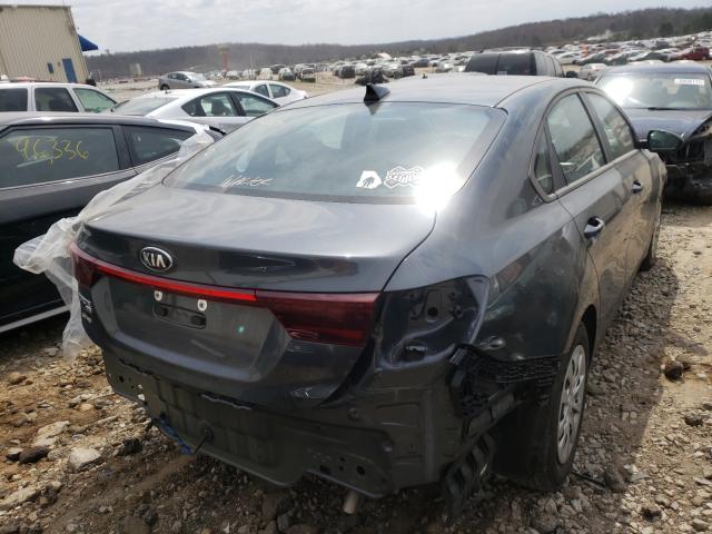 Photo 4 from auction – 2019 KIA FORTE FE with VIN 3KPF24AD8KE102458