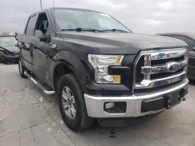 FORD F150 SUPER 2015 with VIN 1FTEW1EF9FFB34812 - Photo from auction