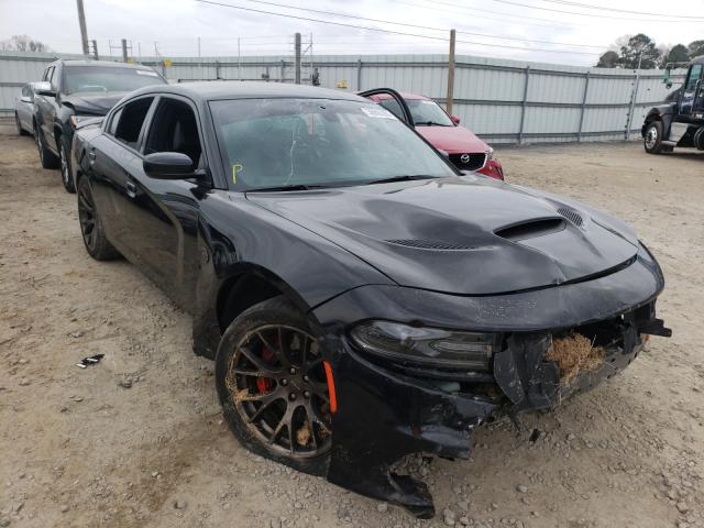DODGE CHARGER SR 2016 with VIN 2C3CDXL99GH232854 - Photo from auction