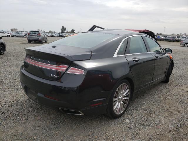 Photo 4 from auction – 2013 LINCOLN MKZ with VIN 3LN6L2G93DR811990