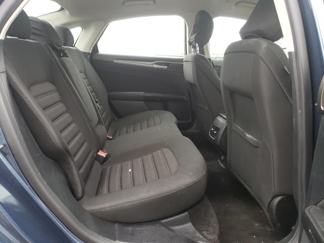 Photo 6 from auction – 2018 FORD FUSION SE with VIN 3FA6P0LU4JR179607